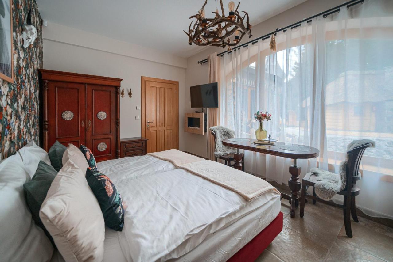 Rich Witch Villa&Spa Koscielisko Exterior photo