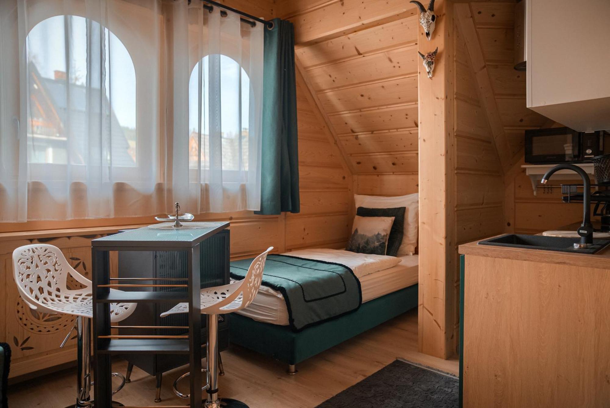 Rich Witch Villa&Spa Koscielisko Room photo