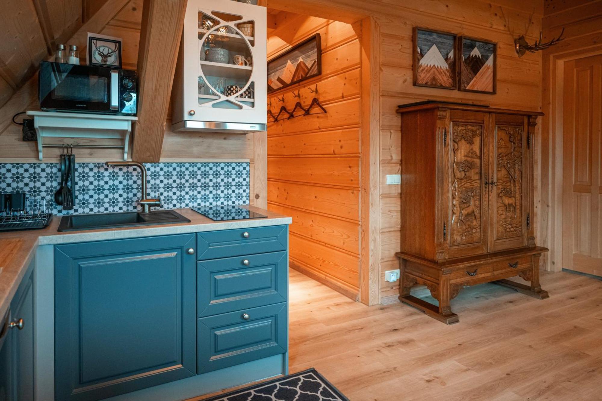 Rich Witch Villa&Spa Koscielisko Room photo