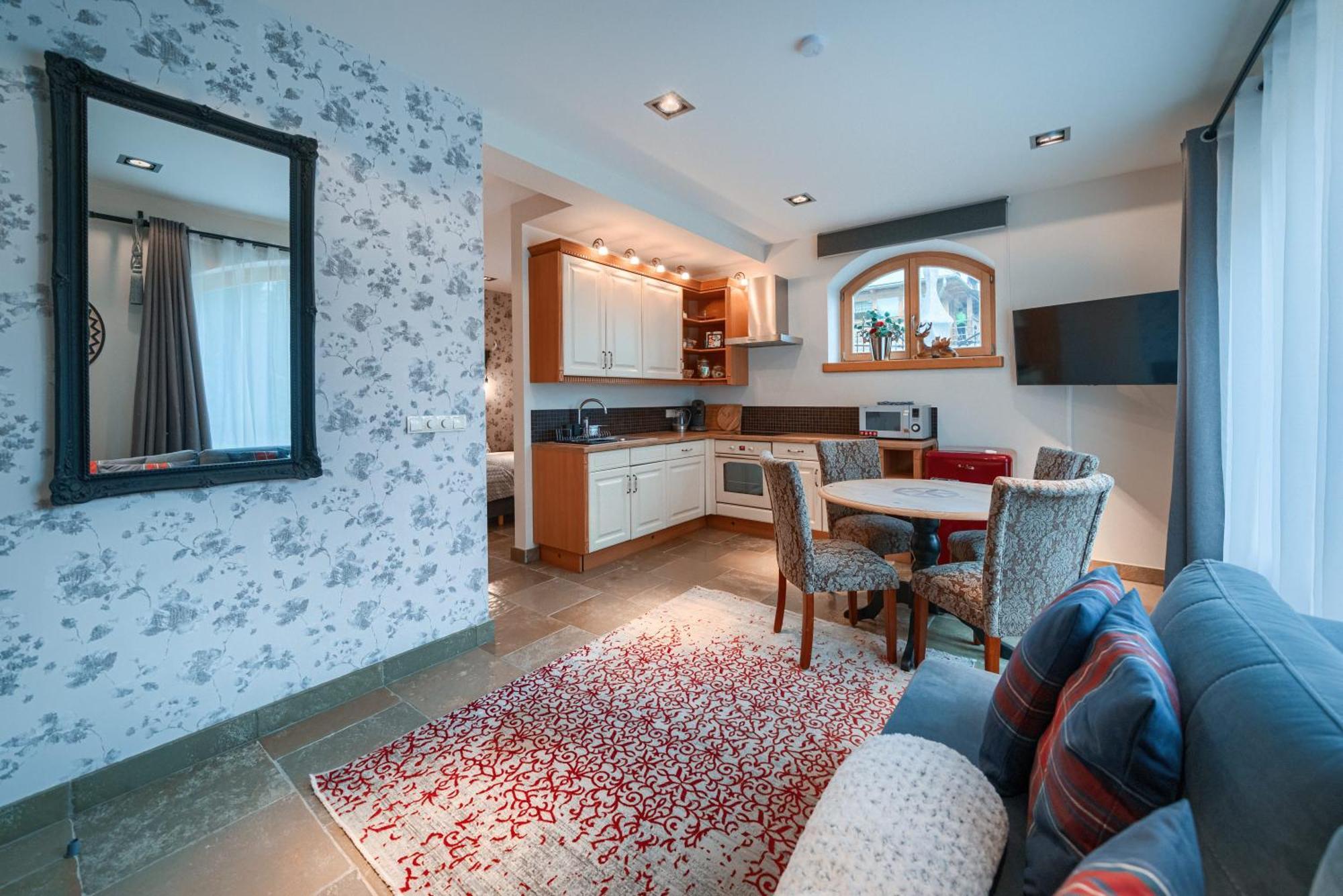 Rich Witch Villa&Spa Koscielisko Room photo