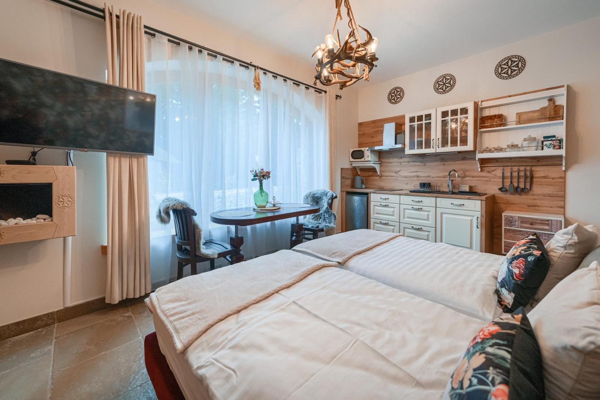 Rich Witch Villa&Spa Koscielisko Room photo