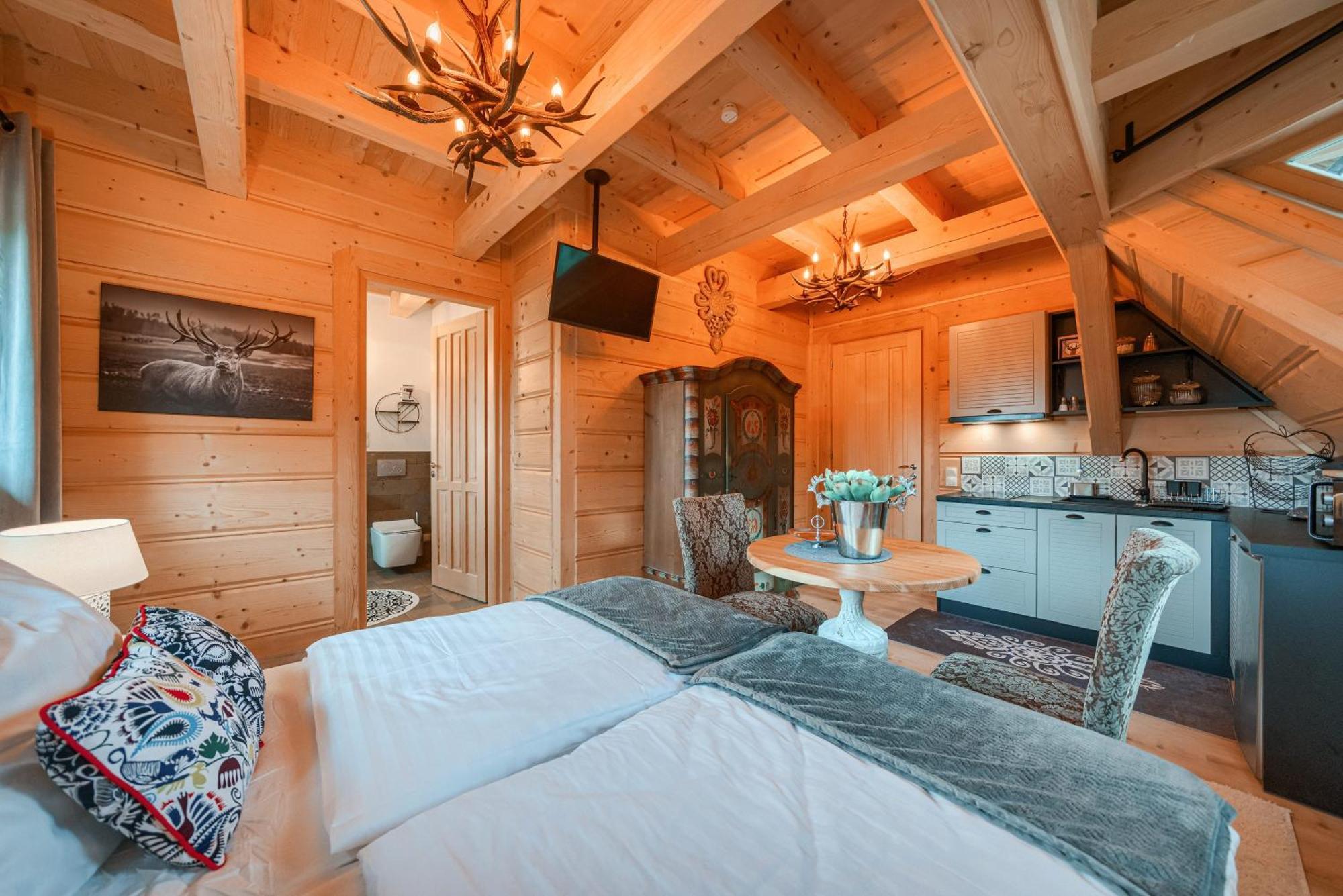 Rich Witch Villa&Spa Koscielisko Room photo