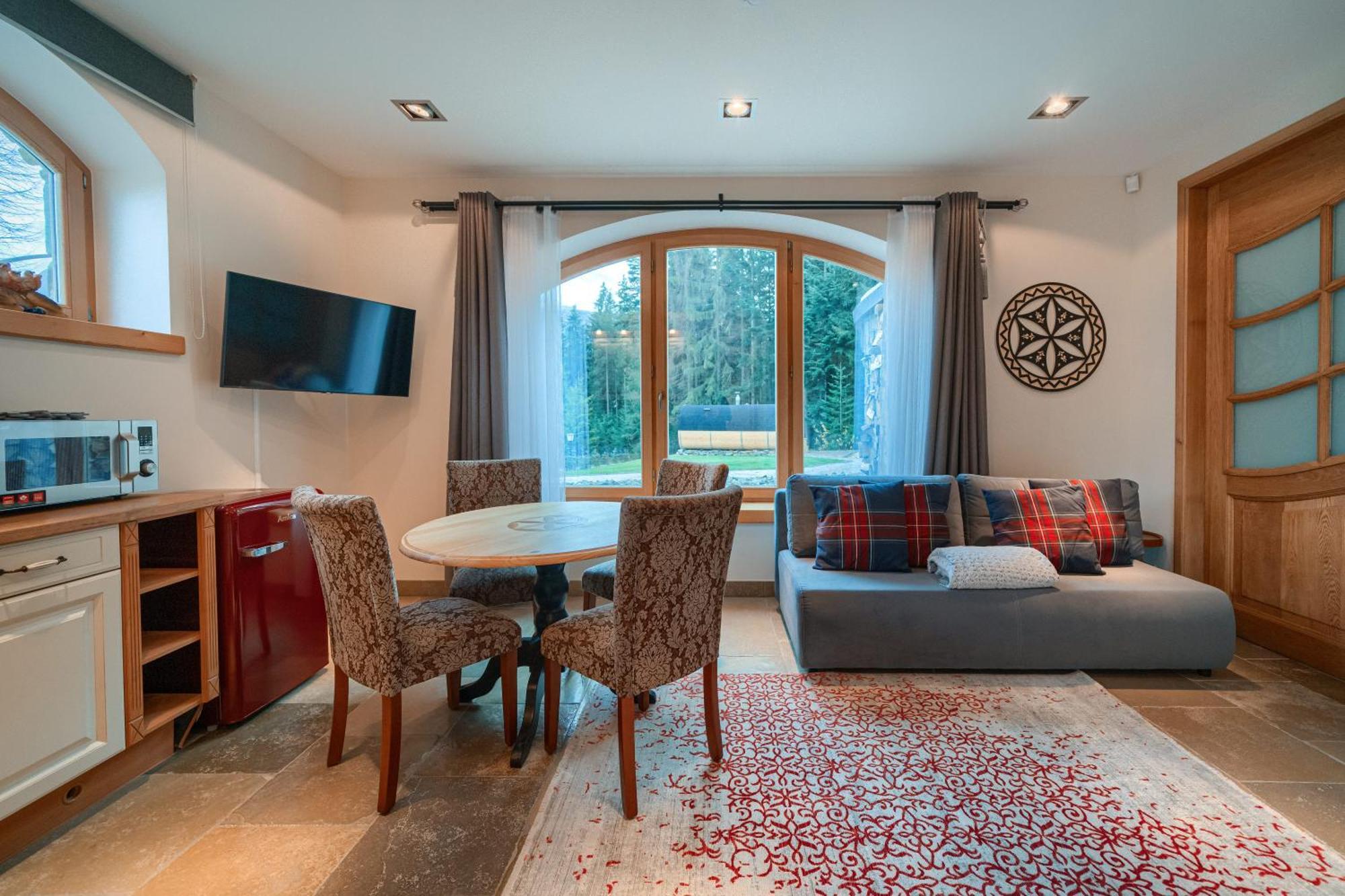 Rich Witch Villa&Spa Koscielisko Room photo