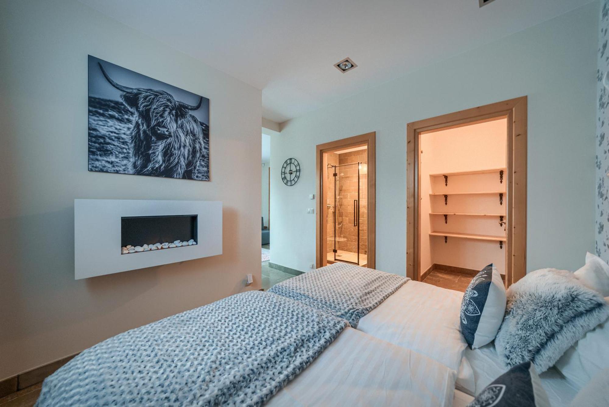 Rich Witch Villa&Spa Koscielisko Room photo