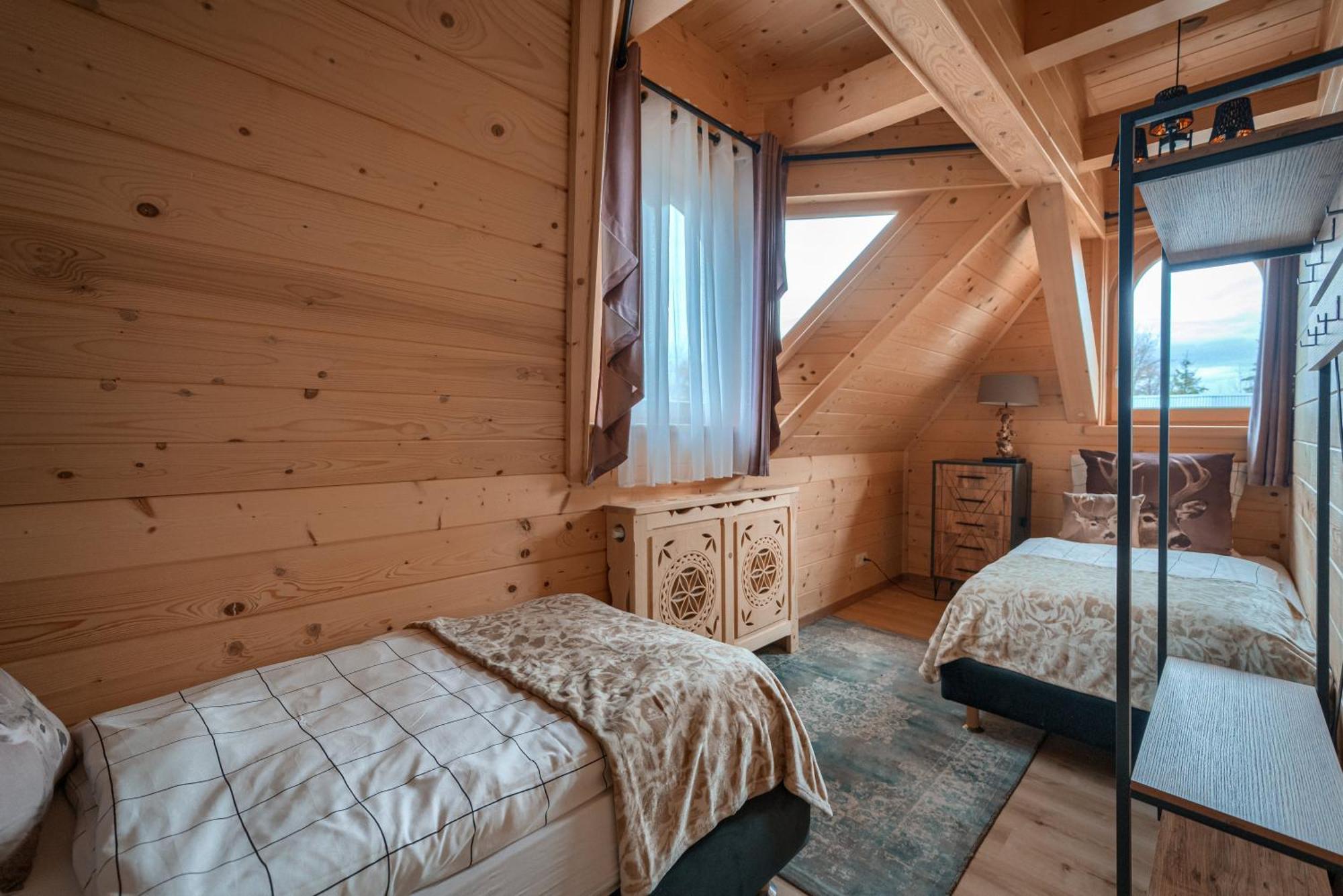 Rich Witch Villa&Spa Koscielisko Room photo