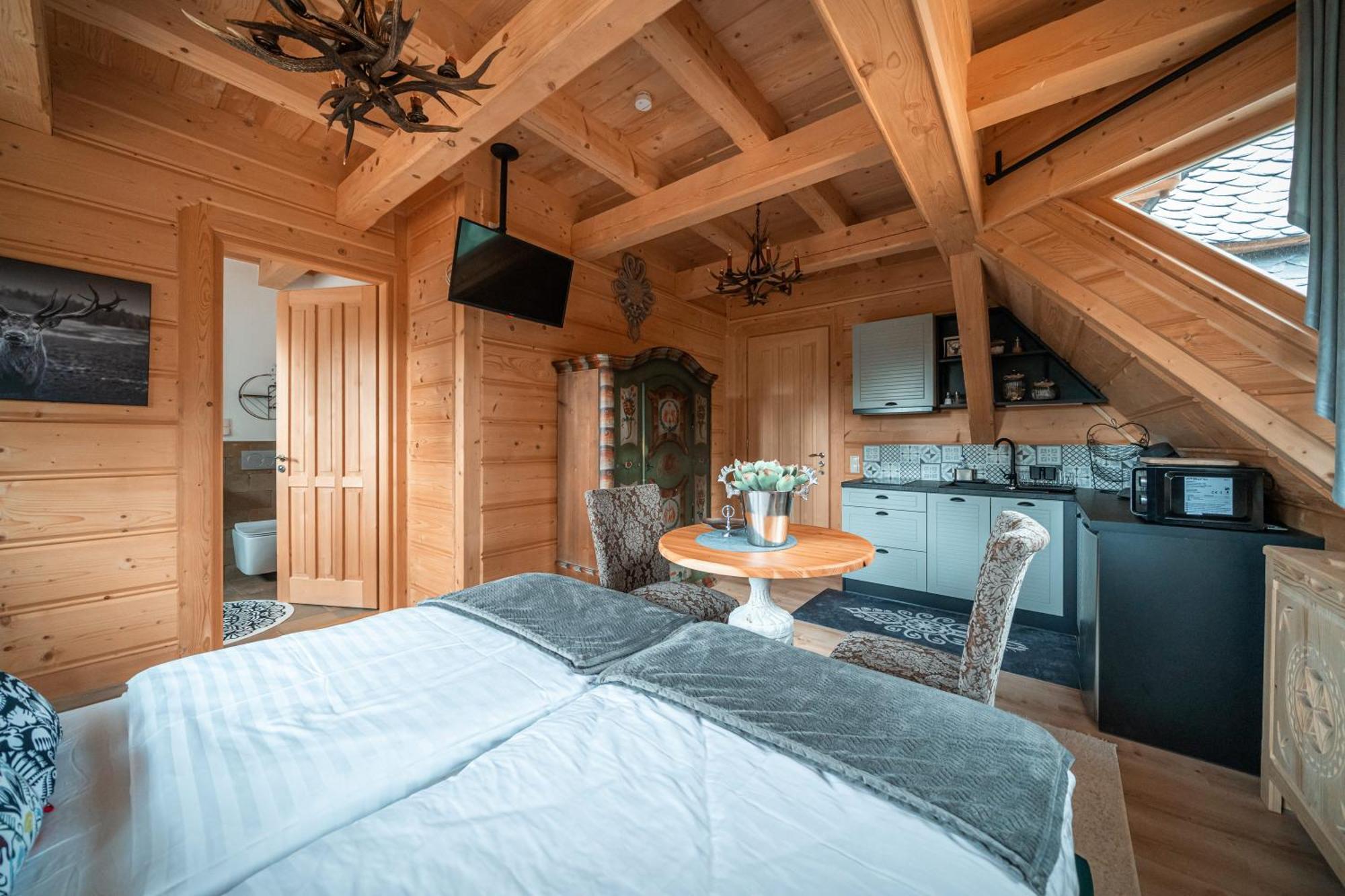 Rich Witch Villa&Spa Koscielisko Room photo